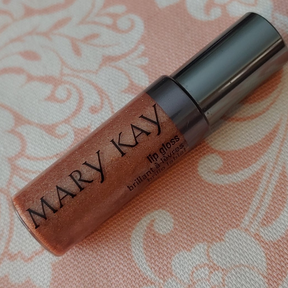 Mary Kay lip gloss Hawaiian sunset